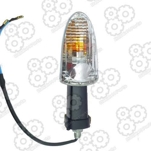 INDICATOR RTR WHITE (LIS)